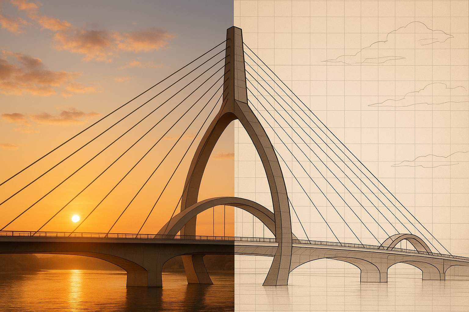 BRIDGE & STRUCTURAL DESIGN BRIDGE & STRUCTURAL DESIGN