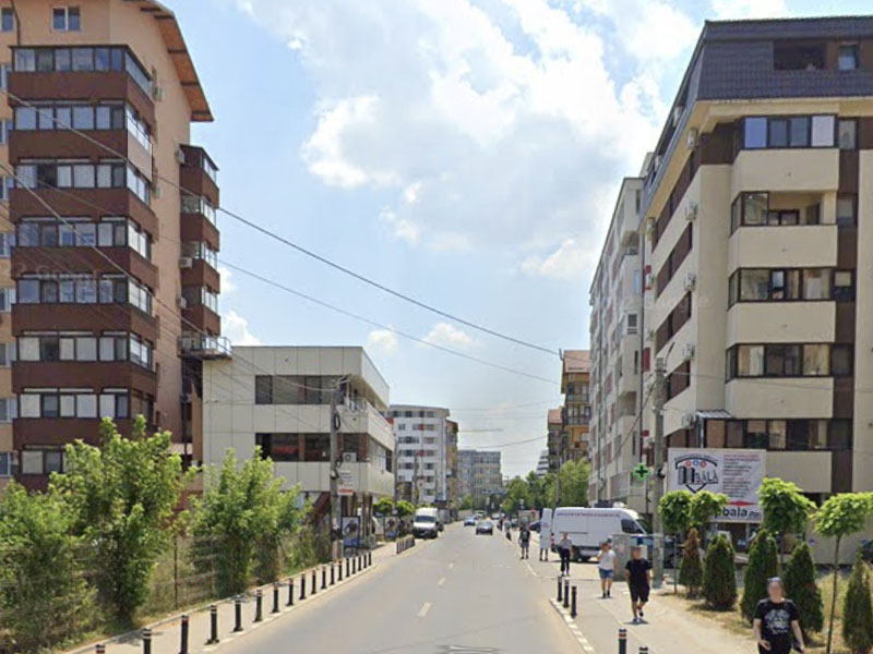 Str. Rezervelor